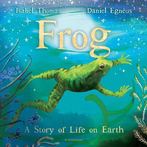 Cover image for Frog