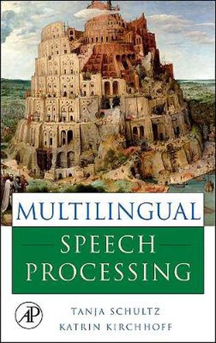 Cover image for Multilingual Speech Processing