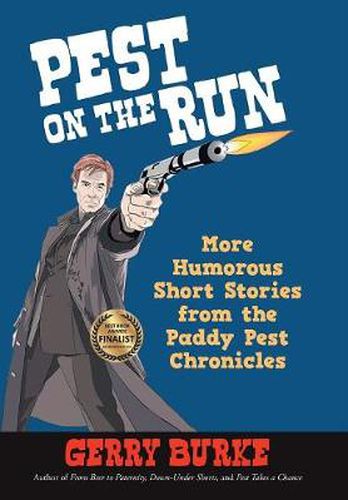 Cover image for Pest on the Run