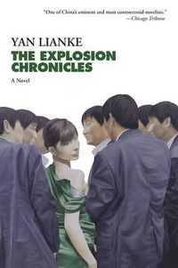 Cover image for The Explosion Chronicles