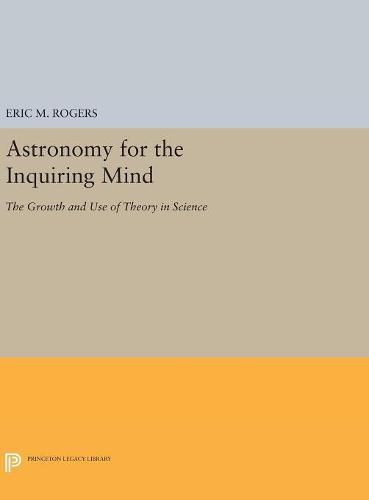 Astronomy for the Inquiring Mind: (Excerpt from Physics for the Inquiring Mind)