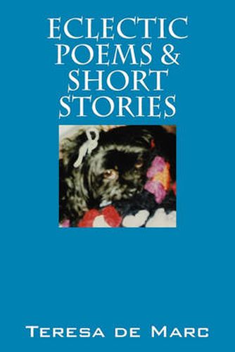 Cover image for Eclectic Poems & Short Stories