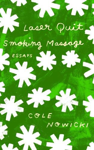 Laser Quit Smoking Massage