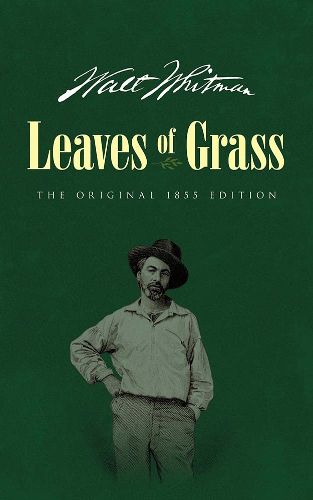 Cover image for Leaves of Grass