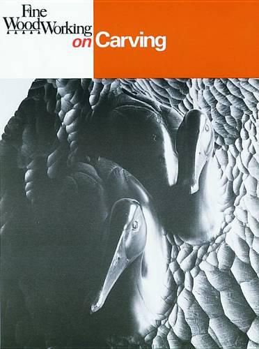 Cover image for Fine Woodworking on Carving