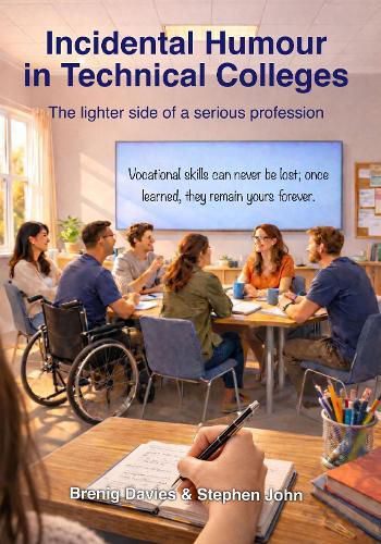 Cover image for Incidental Humour in Technical Colleges