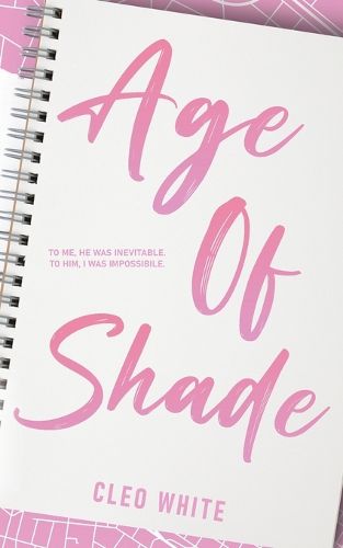 Cover image for Age of Shade (A Steamy, Age Gap Romance)