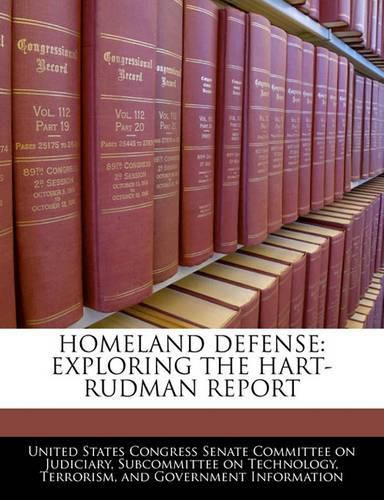 Cover image for Homeland Defense