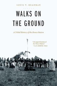 Cover image for Walks on the Ground