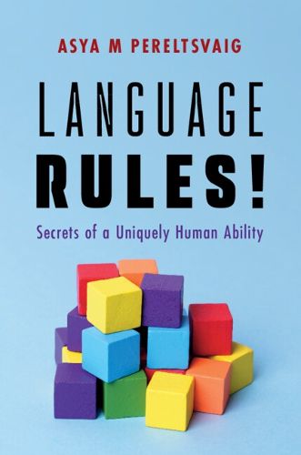 Cover image for Language Rules!