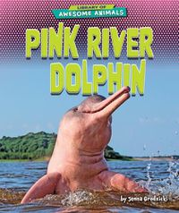 Cover image for Pink River Dolphin