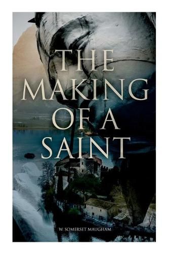 Cover image for The Making of a Saint