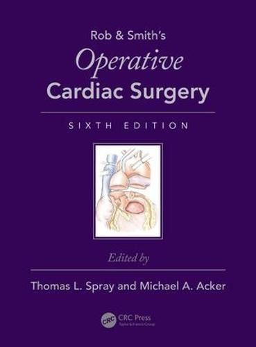 Operative Cardiac Surgery