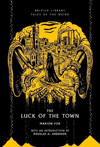 Cover image for The Luck of the Town