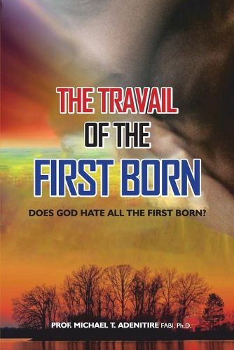 Cover image for The Travail of the Firstborn