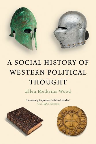 Cover image for A Social History of Western Political Thought