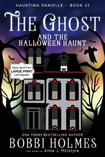 Cover image for The Ghost and the Halloween Haunt