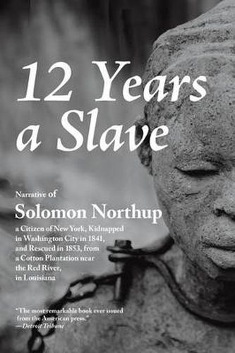 Cover image for 12 Years a Slave