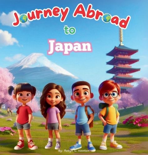 Cover image for Journey Abroad to Japan