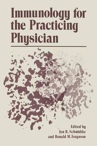 Cover image for Immunology for the Practicing Physician