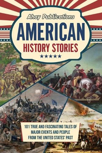 Cover image for American History Stories