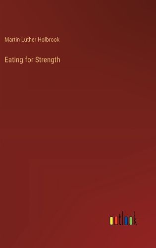 Eating for Strength