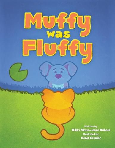 Cover image for Muffy was Fluffy