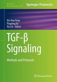 Cover image for TGF-  Signaling: Methods and Protocols