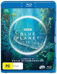 Cover image for Blue Planet II