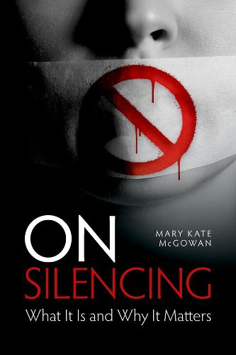Cover image for On Silencing