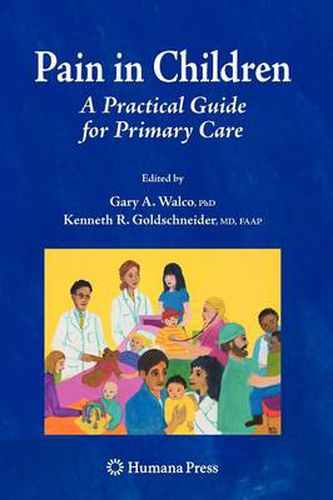 Pain in Children: A Practical Guide for Primary Care