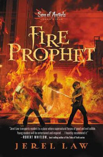 Cover image for Fire Prophet