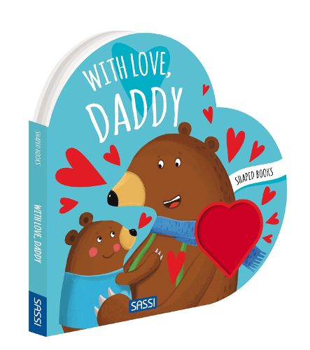 Cover image for With Love Daddy