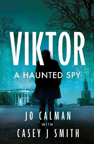 Cover image for Viktor - a haunted spy