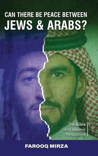 Cover image for Can There Be Peace Between Jews and Arabs?