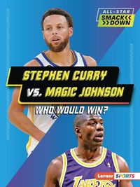 Cover image for Stephen Curry vs. Magic Johnson
