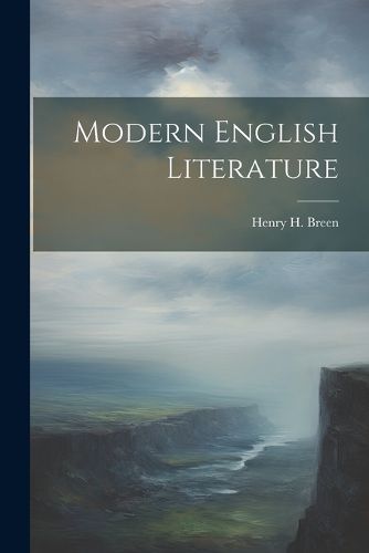 Cover image for Modern English Literature