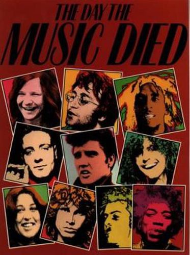 Cover image for Day The Music Died:: A Rock 'n' Roll tribute