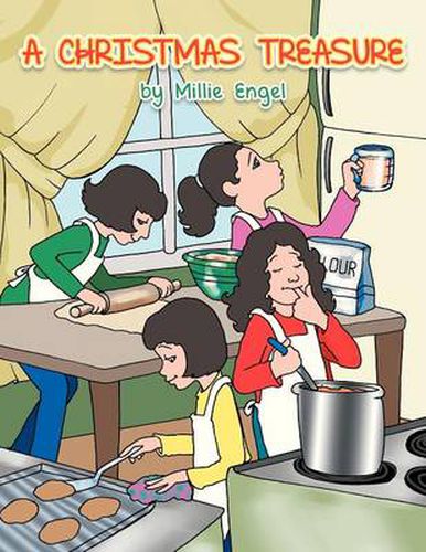 Cover image for A Christmas Treasure