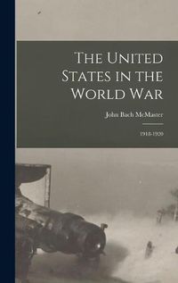 Cover image for The United States in the World War