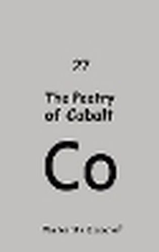 Cover image for The Poetry of Cobalt