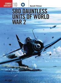 Cover image for SBD Dauntless Units of World War 2