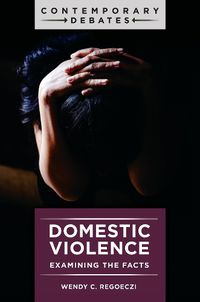 Cover image for Domestic Violence