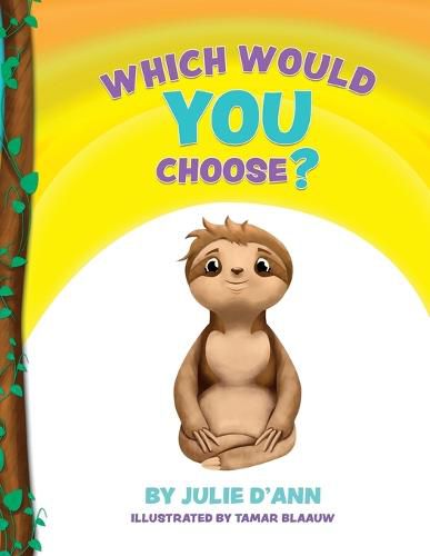 Cover image for Which Would YOU Choose?