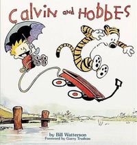 Cover image for Calvin and Hobbes