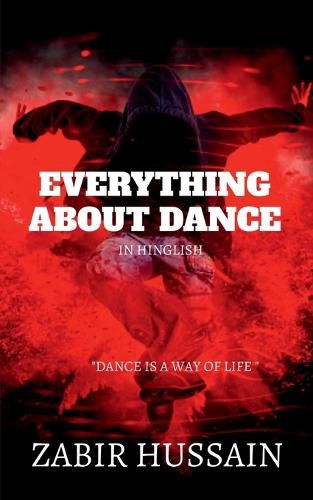 Cover image for Everything about Dance