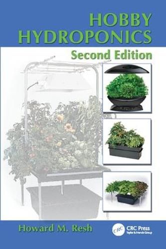 Cover image for Hobby Hydroponics