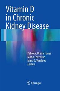 Cover image for Vitamin D in Chronic Kidney Disease