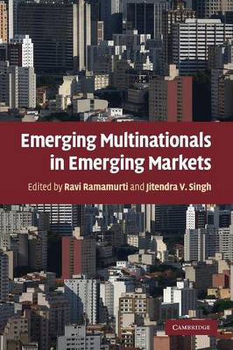 Cover image for Emerging Multinationals in Emerging Markets