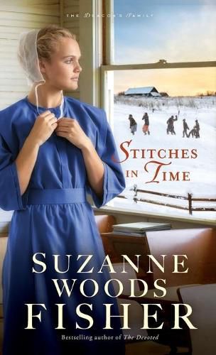 Cover image for Stitches in Time